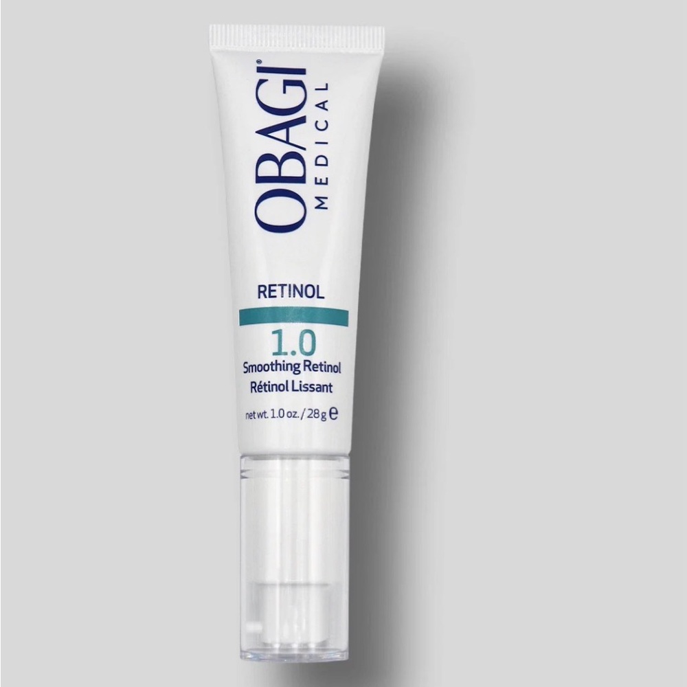 Obagi Retinol 1.0 Cream with Blue Accents